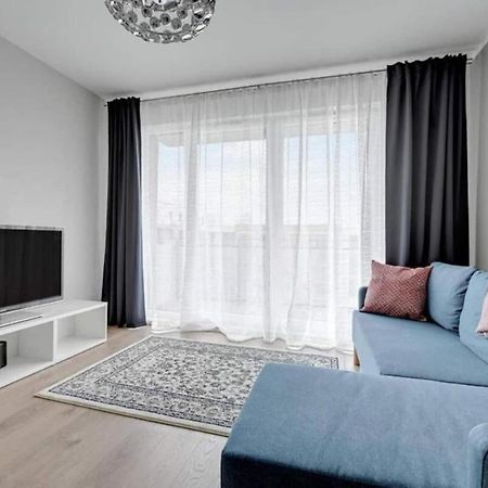 גדנסק Golden Apartments Dluga Grobla 10-41 מראה חיצוני תמונה