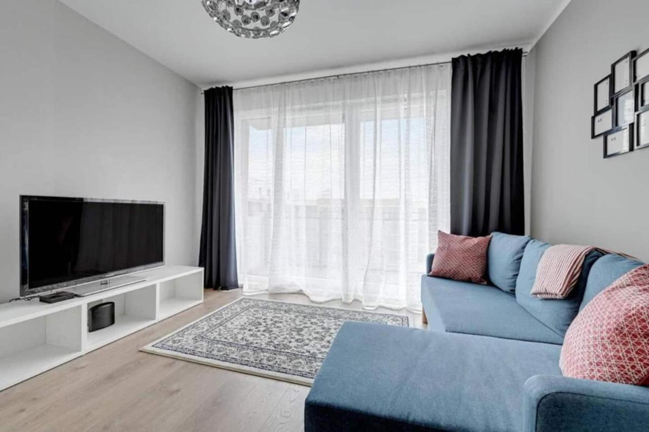 גדנסק Golden Apartments Dluga Grobla 10-41 מראה חיצוני תמונה