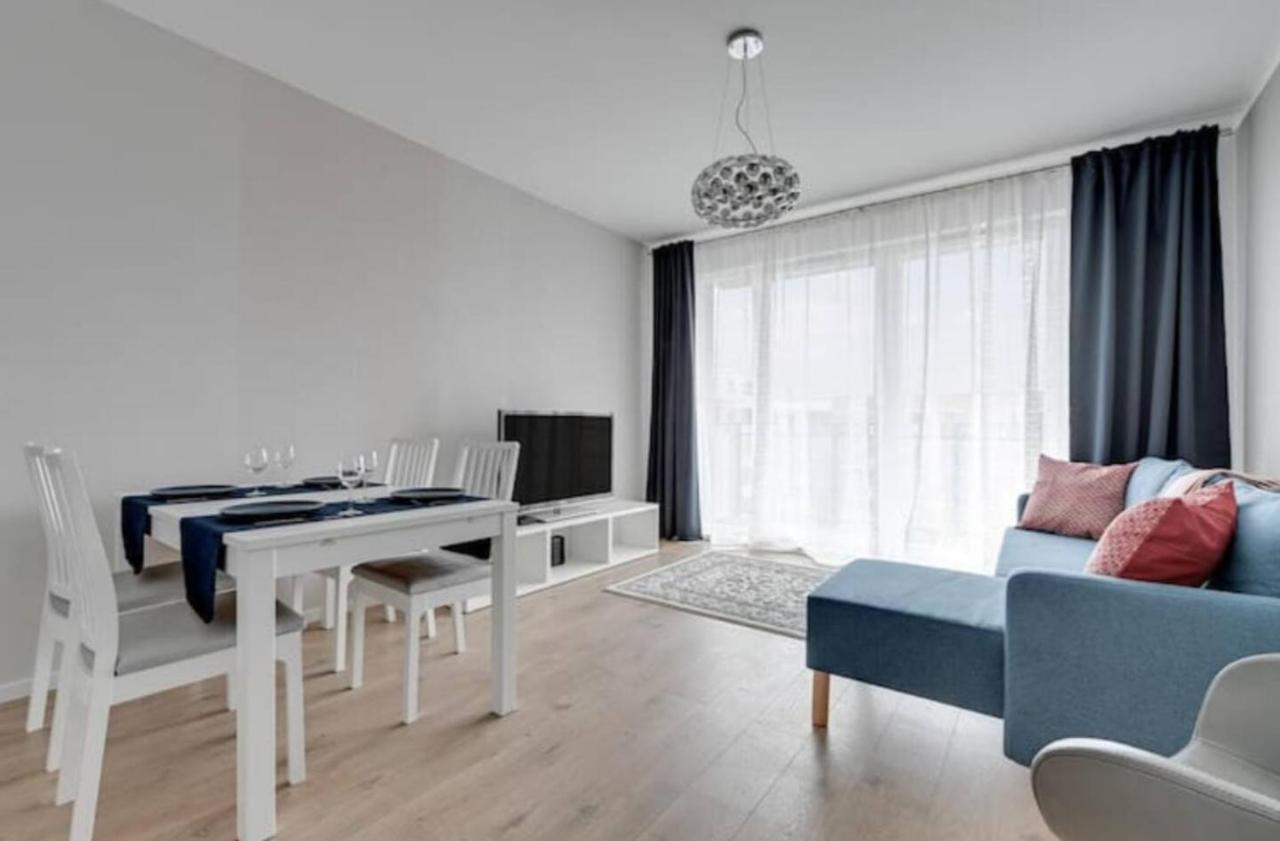 גדנסק Golden Apartments Dluga Grobla 10-41 מראה חיצוני תמונה