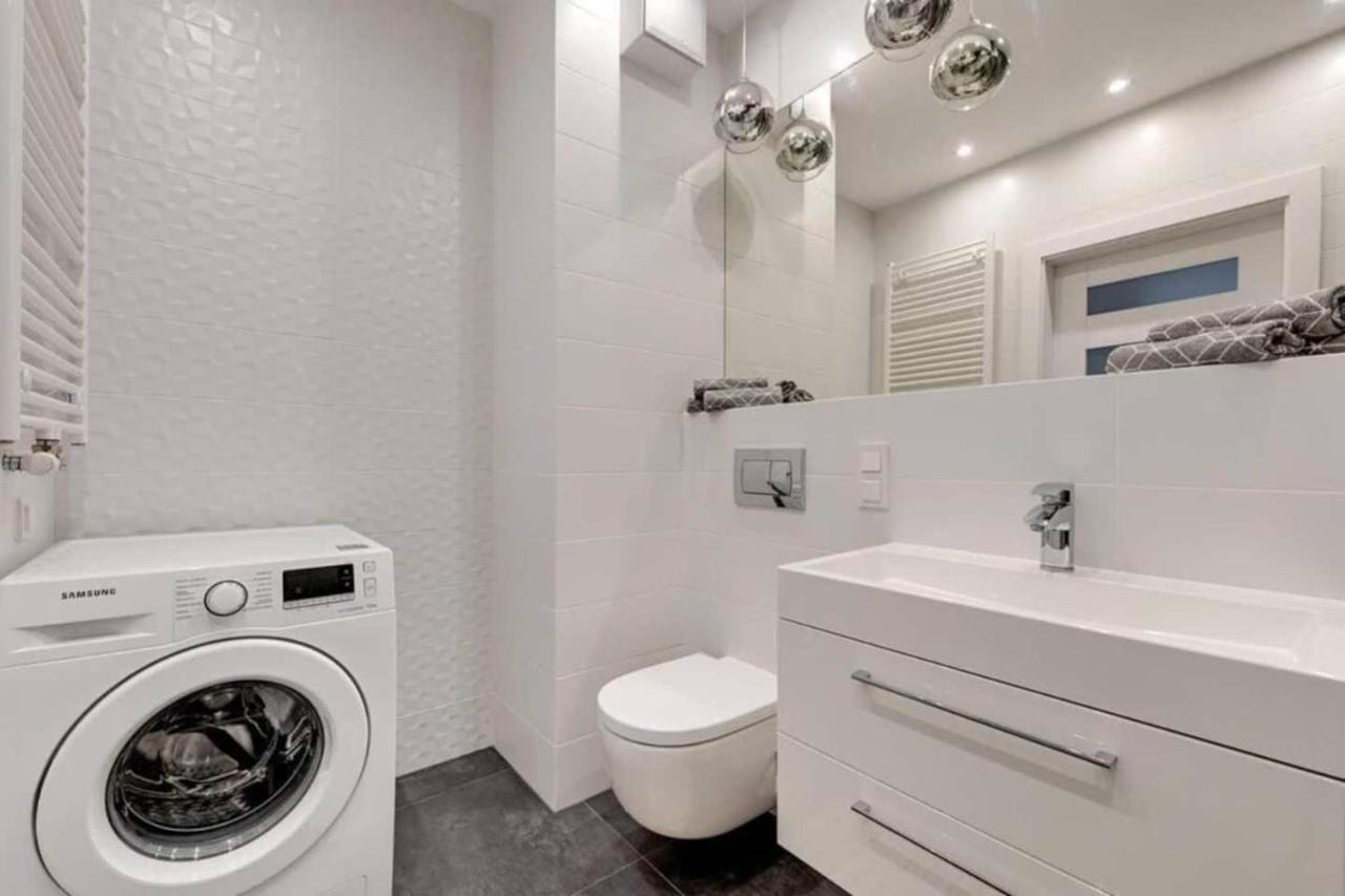גדנסק Golden Apartments Dluga Grobla 10-41 מראה חיצוני תמונה