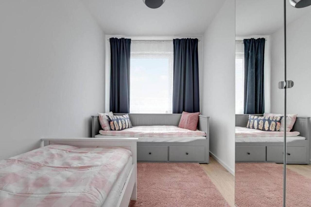 גדנסק Golden Apartments Dluga Grobla 10-41 מראה חיצוני תמונה