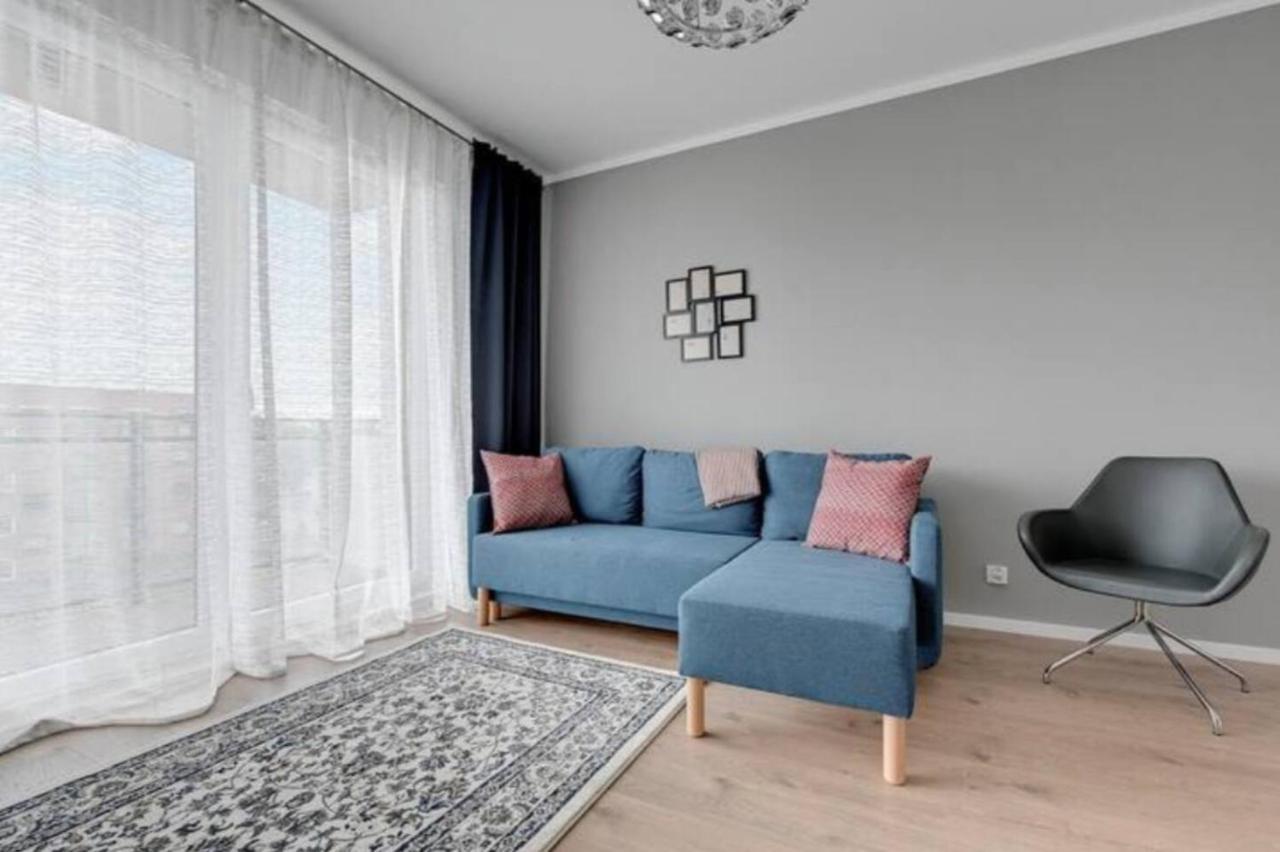 גדנסק Golden Apartments Dluga Grobla 10-41 מראה חיצוני תמונה