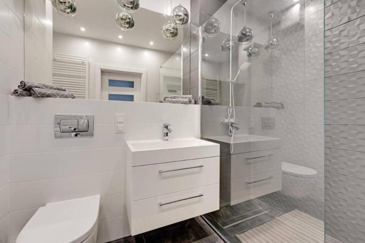 גדנסק Golden Apartments Dluga Grobla 10-41 מראה חיצוני תמונה