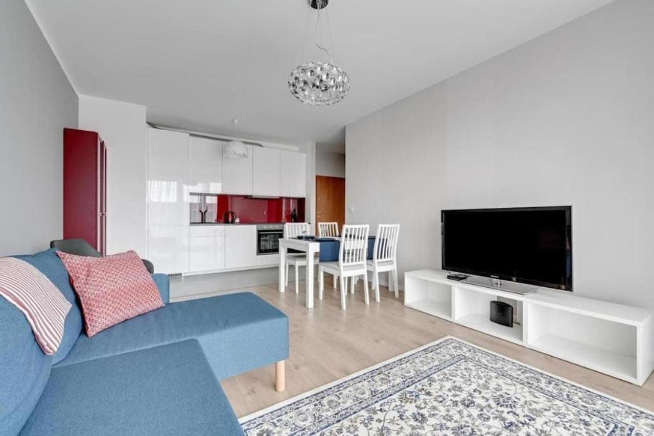 גדנסק Golden Apartments Dluga Grobla 10-41 מראה חיצוני תמונה